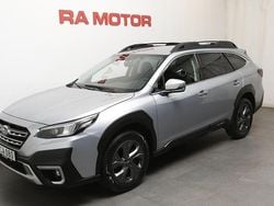 Silver Begagnad 2022 Subaru Outback SUV | 309 900 kr (Superpris)