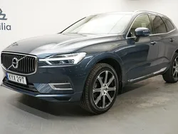 Mörkblå Begagnad 2019 Volvo XC60 Inscription SUV | 369 900 kr (Marknadspris)