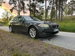 Grön Begagnad 2011 BMW 520 Kombi | 89 000 kr (Marknadspris)