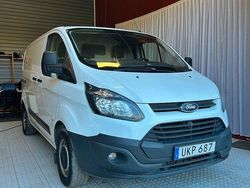 Vit Begagnad 2016 Ford Transit Custom Van | 69 000 kr (Superpris)