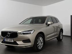 Ljusbrun (brun) Begagnad 2020 Volvo XC60 Momentum SUV | 369 800 kr (Bra pris)