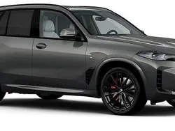 Grå Ny 2025 BMW X5 Comfort Edition SUV | 1 171 500 kr