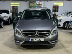 Mörkgrå Begagnad 2011 Mercedes B180 Minibuss | 79 900 kr (Marknadspris)