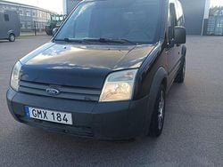 Svart Begagnad 2008 Ford Transit | 22 000 kr (Marknadspris)