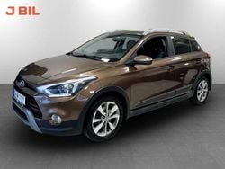 Brun Begagnad 2017 Hyundai i20 Active SUV | 109 900 kr (Marknadspris)