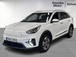 Vit Begagnad 2022 Kia e-Niro Advance SUV | 259 200 kr (Bra pris)