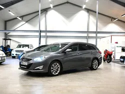 Silver Begagnad 2013 Hyundai i40 Kombi | 129 900 kr (Dyr)
