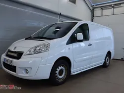 Vit Begagnad 2015 Peugeot Expert Van | 99 900 kr
