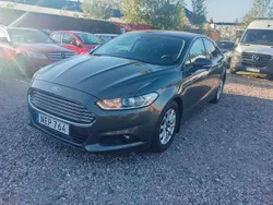 Grå Begagnad 2016 Ford Mondeo Halvkombi | 119 500 kr (Lite dyr)