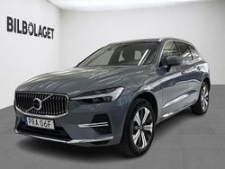 Grå Begagnad 2022 Volvo XC60 Plus SUV | 479 500 kr (Marknadspris)