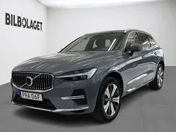 Grå Begagnad 2022 Volvo XC60 Plus SUV | 524 800 kr (Dyr)