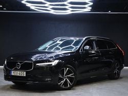 Svart Begagnad 2019 Volvo V90 Pro Kombi | 269 900 kr (Lite dyr)