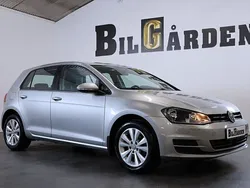 Silver Begagnad 2016 VW Golf VII Halvkombi | 169 900 kr (Marknadspris)