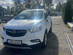 Vit Begagnad 2019 Opel Mokka X Enjoy SUV | 89 000 kr (Marknadspris)