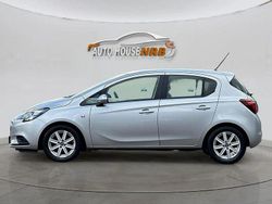 Grå Begagnad 2015 Opel Corsa Enjoy Halvkombi | 76 500 kr (Marknadspris)