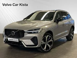 Silver Begagnad 2023 Volvo XC60 Ultimate SUV | 609 900 kr (Dyr)