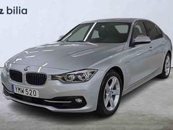 Silver Begagnad 2017 BMW 330e iPerformance Sedan | 169 000 kr (Superpris)