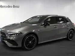 Ny 2026 Mercedes A250 AMG Halvkombi | 474 100 kr