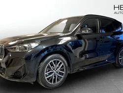 Svart (black) Begagnad 2024 BMW X1 M Sport SUV | 567 700 kr (Lite dyr)