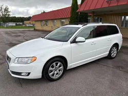 Vit Begagnad 2014 Volvo V70 Momentum Kombi | 84 900 kr (Bra pris)