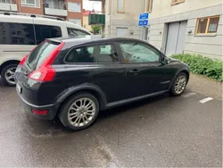 Svart Begagnad 2007 Volvo C30 Momentum Halvkombi | 42 000 kr (Bra pris)