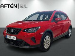 Röd Begagnad 2022 Seat Arona SUV | 184 000 kr (Marknadspris)