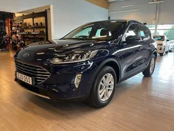 Blå Begagnad 2022 Ford Kuga SUV | 268 000 kr (Marknadspris)