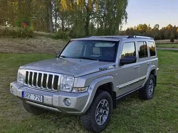 Grå Begagnad 2007 Jeep Commander SUV | 119 000 kr