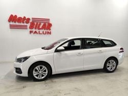 Vit Begagnad 2020 Peugeot 308 Active Kombi | 154 900 kr (Lite dyr)