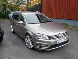 Brun Begagnad 2014 VW Passat GT Kombi | 95 000 kr (Marknadspris)