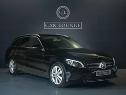 Svart Begagnad 2018 Mercedes C220 Kombi | 279 000 kr (Marknadspris)