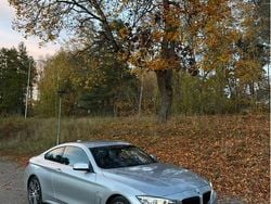 Silver Begagnad 2015 BMW 435 M Sport Sportkupé | 239 999 kr (Dyr)