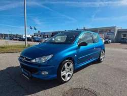 Blå Begagnad 2004 Peugeot 206 RC Halvkombi | 37 200 kr
