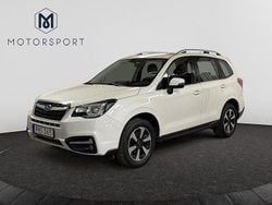 Vit metallic Begagnad 2016 Subaru Forester SUV | 144 900 kr (Marknadspris)