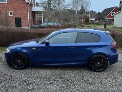 Begagnad 2008 BMW 120 Halvkombi | 65 000 kr (Lite dyr)