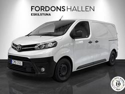 Silver Begagnad 2020 Toyota Proace Van | 259 900 kr (Marknadspris)
