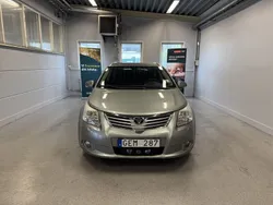 Ljusgrå (grå) Begagnad 2010 Toyota Avensis Business Edition Kombi | 64 900 kr (Marknadspris)