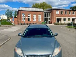 Grå Begagnad 2008 Ford Mondeo Titanium Kombi | 28 500 kr (Marknadspris)