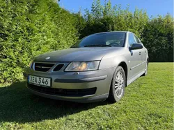Grå Begagnad 2006 Saab 9-3 Linear Sedan | 11 000 kr (Marknadspris)