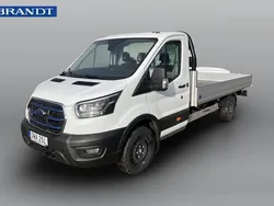Vit Begagnad 2023 Ford Econoline Van | 825 000 kr