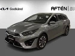Grå Begagnad 2022 Kia Ceed Advance Kombi | 249 900 kr (Marknadspris)