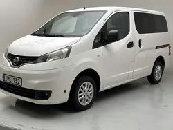 Vit Begagnad 2016 Nissan NV200 Van | 55 000 kr (Marknadspris)