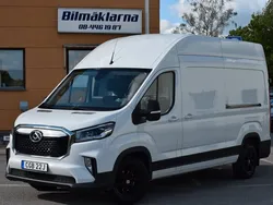 Vit Begagnad 2021 Maxus eDeliver 9 Van | 299 000 kr
