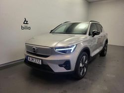 Silver Begagnad 2024 Volvo XC40 Ultimate SUV | 439 500 kr