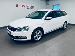 Vit Begagnad 2011 VW Passat GT Kombi | 77 700 kr (Bra pris)