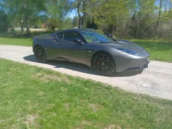 Grå Begagnad 2015 Lotus Evora Sportkupé | 549 000 kr