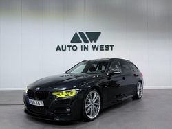 Svart Begagnad 2016 BMW 340 Performance Kombi | 379 900 kr (Marknadspris)