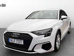 Ibisvit Begagnad 2022 Audi A3 Proline Sedan | 219 000 kr (Marknadspris)