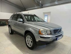 Silver Begagnad 2008 Volvo XC90 Summum SUV | 79 900 kr (Marknadspris)