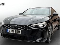 Mytsvart metallic Begagnad 2025 Audi A5 S-Line Sportkupé | 619 000 kr (Dyr)